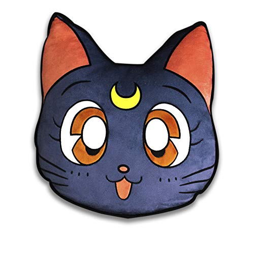 ABYSTYLE - Sailor Moon - Cojin - Luna (35x33 cm)