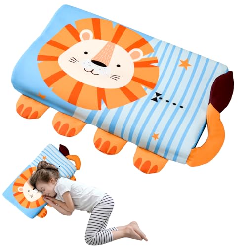 YAOZUP Schlummerkids Coj&iacute;n Calmly Almohada Infantil 46 x 26 cm Almohada Infantil Almohada Infantil...