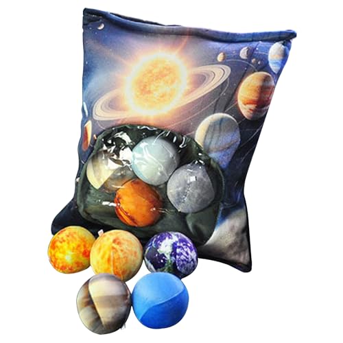 Almohada Peluche Espacial,Coj&iacute;n Suave De Mu&ntilde;eca Bonito, Decoraci&oacute;n Para Habitaci&oacute;n - Peluches De...