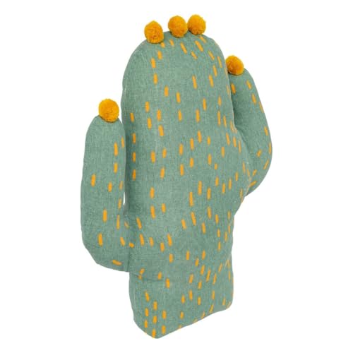 Atmosphera - Coj&iacute;n aini Cactus Verde 58x46cm