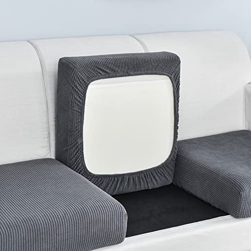Elover Funda de coj&iacute;n de Asiento de sof&aacute;, Funda de Asiento de Alta Elasticidad, Funda de Asiento...