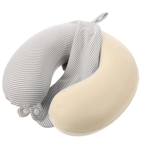 Gjinxi Almohada de Viaje para el Cuello Almohada de Viaje para avi&oacute;n Almohada para el Cuello Funda...