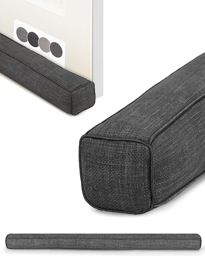 Beautissu Burlete Puerta Cojin 100 cm &ndash; Coj&iacute;n Aislante Puerta contra Fr&iacute;o &ndash; Burlete...