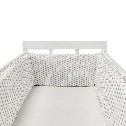 GYCF Cojín Barandilla de Seguridad, Cojín Protector Lateral de Cama, Cojín Barrera de Cama...