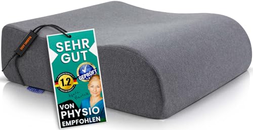 DYNMC you C&oacute;modo Cojin Elevador Asiento Adulto - Funda Oeko-Tex - Cojin Coche Conductor Estable de...