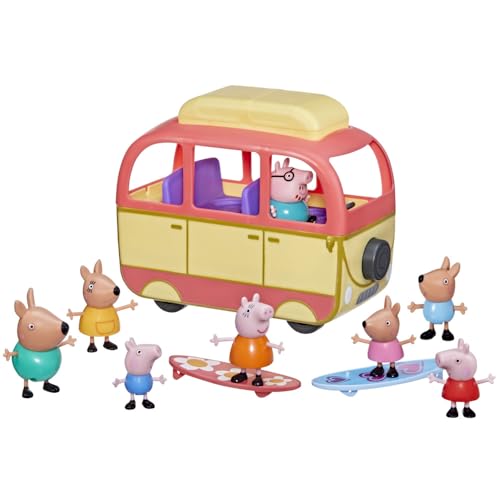 PEP PEPPA VISITS AUSTRALIA