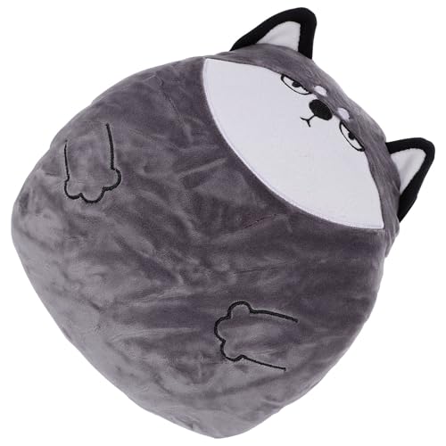 ORFOFE Almohada Calentadora de Manos Port&aacute;til Coj&iacute;n de Peluche Suave para Dormir y Abrazar Dise&ntilde;o...