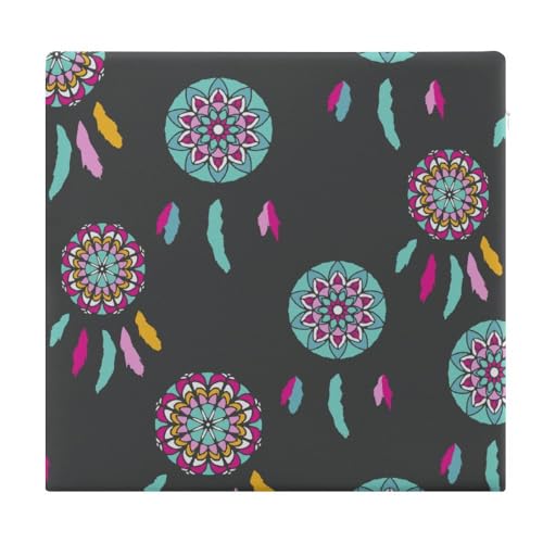 Hixingo Cojines Exterior Jardin Cojines Sillas Espuma de Memoria Jardin C&oacute;modos y Atrapasue&ntilde;os...