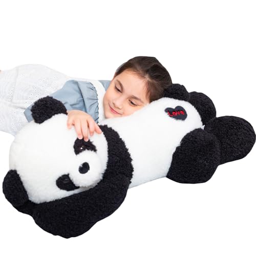 Aiuidun Oso Panda Gigante Juguete de Peluche Panda Grande y Lindo Almohada Suave para Ni&ntilde;os Coj&iacute;n...