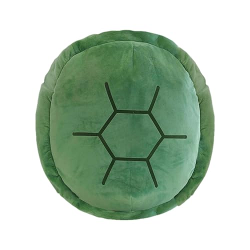 kaiop Almohada De Tortuga para Disfrazarse, Almohada Gigante Port&aacute;til De Caparaz&oacute;n De...