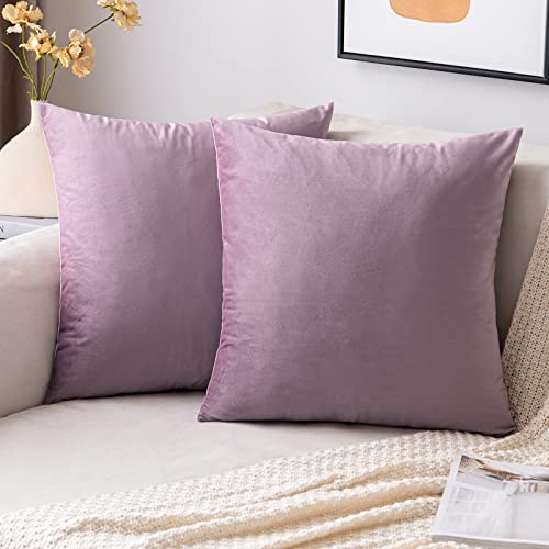 EMEMA Funda de Cojine Terciopelo Funda de Almohada del Sof&aacute; Throw Coj&iacute;n 50x50 cm Decoraci&oacute;n...