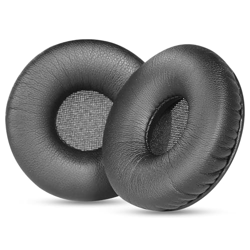 Cuero proteico Almohadillas sustitutas para Auriculares para 66 Audio BTS Compatible con 66 Audio...