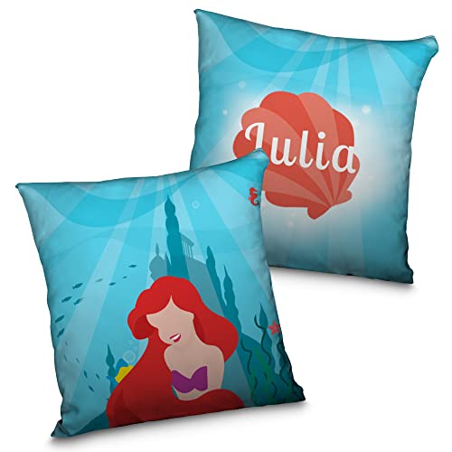 LolaPix Cojines Infantiles. Cojin Personalizado. Cojines Disney. Personalizado con Nombre. Ambas...