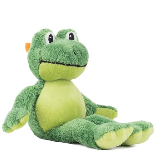 Schaffer 5481 Rana de Peluche Charles 25 cm