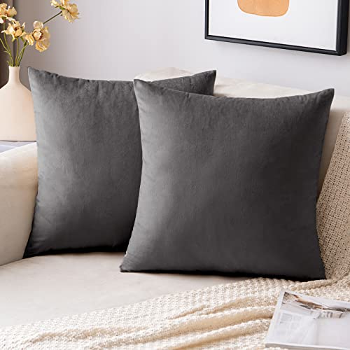 EMEMA Funda de Cojine Terciopelo Funda de Almohada del Sof&aacute; Throw Coj&iacute;n 40x40 cm Decoraci&oacute;n...