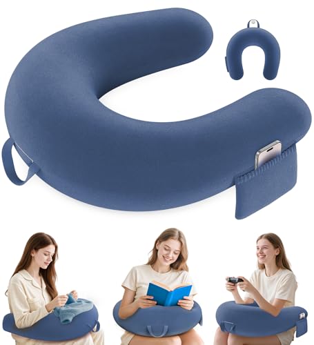 Kosker Coj&iacute;n para Juegos & Lectura, Almohada de Lectura para Asiento, Almohada de Lectura para...