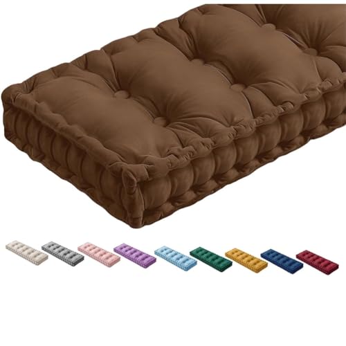 Gen&eacute;rico Coj&iacute;n para Banco De Interior Exterior 10cm Grosor 120 Cm 150 Cm 90 Cm 80cm 100cm Coj&iacute;n...