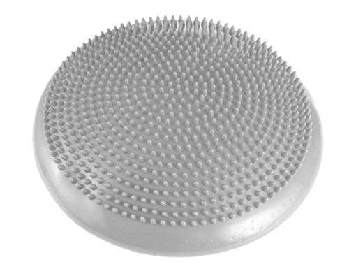 Balance Pad &ndash; Coj&iacute;n de equilibrio hinchable para fisioterapia y rehabilitaci&oacute;n | Home Fitness,...