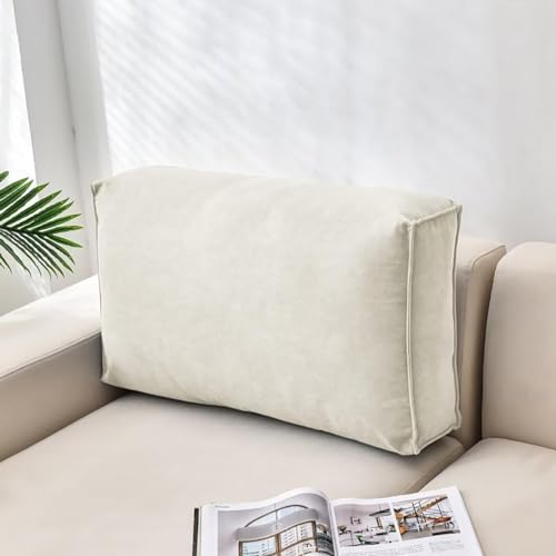Earnmore Almohada de sofá, cojín Grande para Respaldo de sofá, Almohadas Decorativas para, cojín...