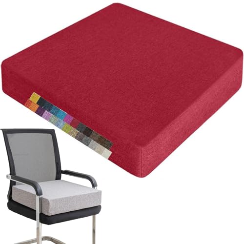 Holomaalahi Coj&iacute;n para Asiento de Silla, 55 x 55 x 3 cm. Cojines para sillas de Exterior e...