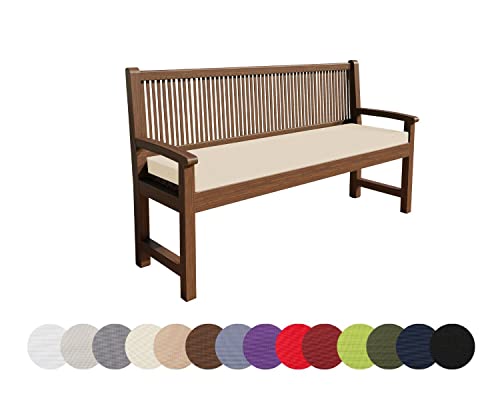 chilly pilley Coj&iacute;n De Banco Hidr&oacute;fugo Coj&iacute;n De Banco Cremallera con Trabillas Coj&iacute;n De Banco...