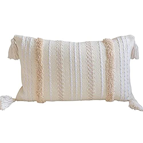 MOCOFO Fundas de Cojines 30x50 Funda de coj&iacute;n Bohemia Decorativa Adecuado para sof&aacute;, Sala de...