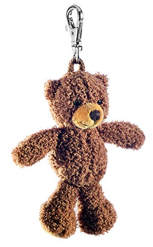 Schaffer Collection- Teddy Llavero de Osito de Peluche Tom, Color marr&oacute;n, 40 x 70 x 110 mil&iacute;metros...