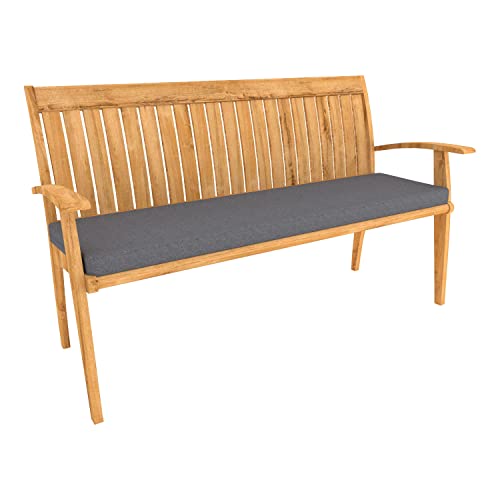 POKAR Coj&iacute;n para Banco de Jard&iacute;n Coj&iacute;n De Silla Interior/Exterior Coj&iacute;nes De Banco Muebles...