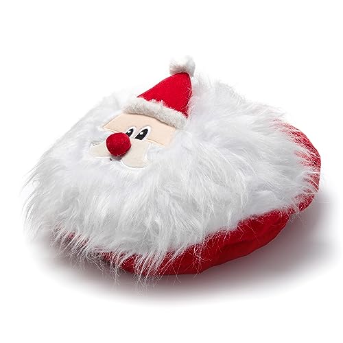 JOMIX Calentador de Pies con Coj&iacute;n de Peluche Pantuflas Suaves de Felpa para Calentar los Pies...