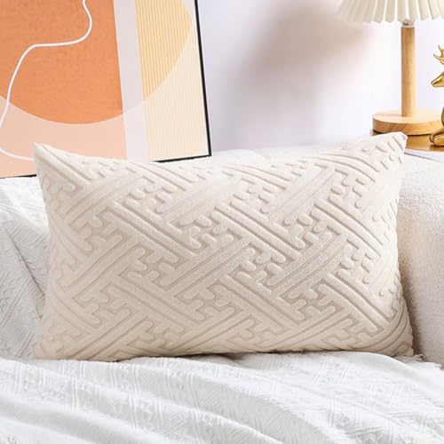 SWJ-swjssb Fundas De Coj&iacute;n 50x70,para Sof&aacute;,Fundas Cojines 40x70/60x80 Extensible Pana Suave...