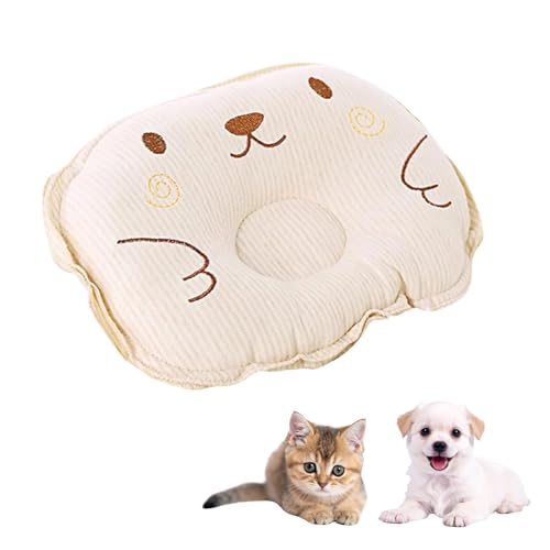 Mandarinmelon Coj&iacute;n Peque&ntilde;o para Gatos y Perros Toy &ndash; Almohada Suave para Mascotas &ndash; Suave,...