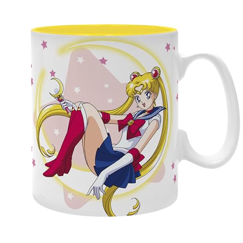 SAILOR MOON - Mug - 460 ml - Sailor Moon - subli - box