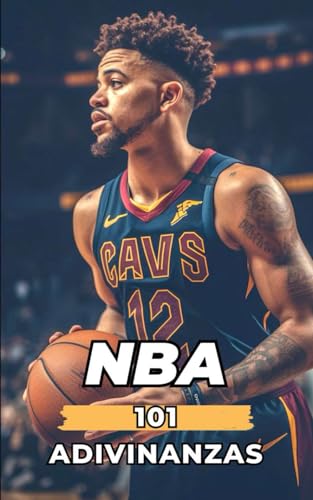 NBA 101 ADIVINANZAS: &iquest;Qu&eacute; sabes de la NBA? Ponte a prueba / Libro NBA