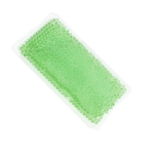 Gel Pack - Cojín térmico de relleno de núcleo cuadrado | calmante con compresas calientes y...