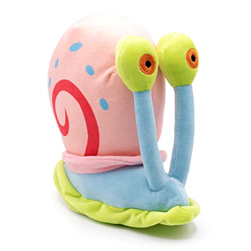 SPNGEBB Spongebob - Peluche Gary 8'66'/22cm Calidad Soft