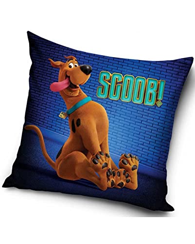 Squishybean Scooby Doo - Cojín pequeño