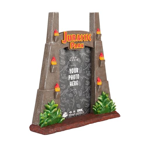 Grupo Erik Marco fotos 10x15 Jurassic Park - Marco dinosaurios ni&ntilde;os : Jurassic Park merchandising...