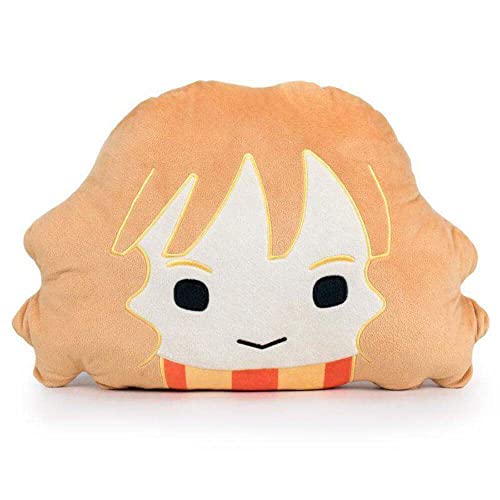 Vue Harry Potter Oficial Coj&iacute;n Peluche Suave (Hermione)