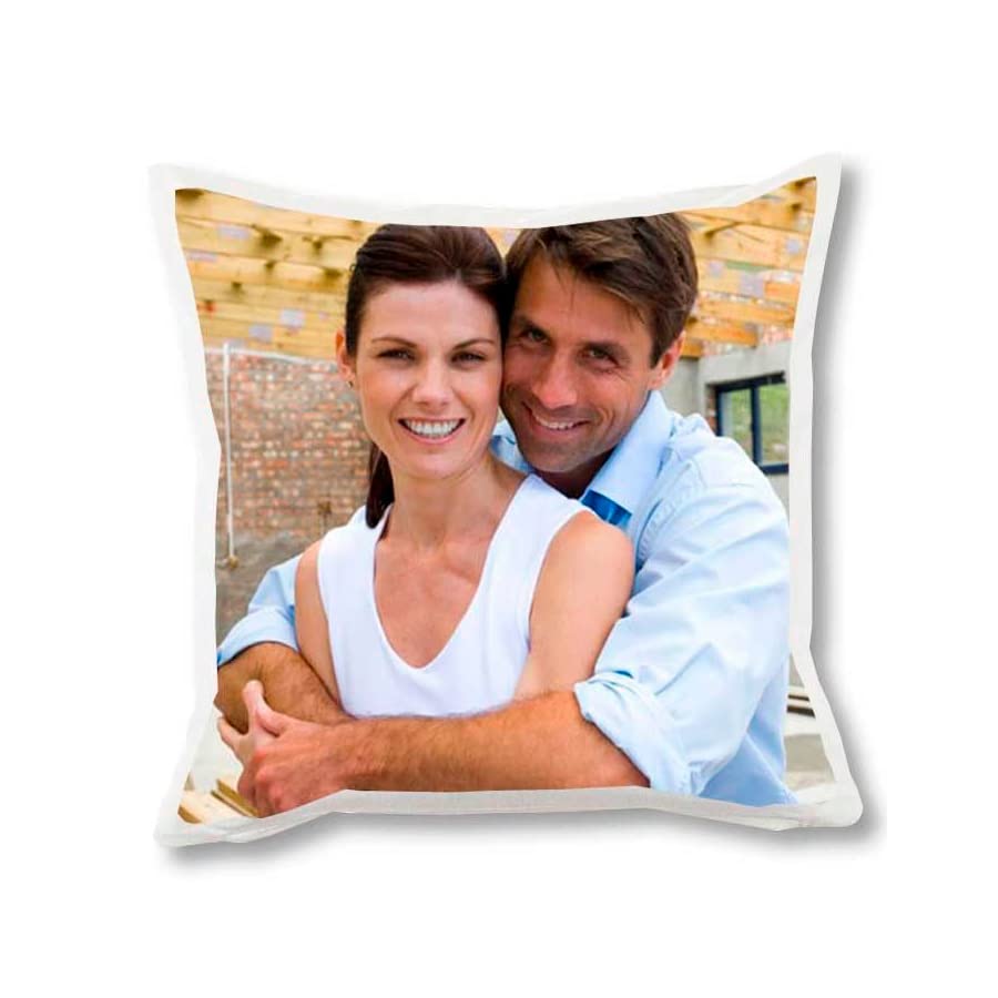 Deliex. Coj&iacute;n Personalizado con Foto y/o Texto. Regalos con Foto. Varios tama&ntilde;os. Relleno...