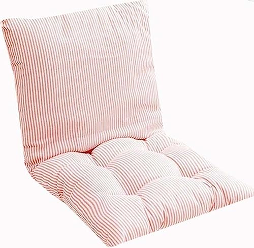 seokor Cojines para Sillas con Respaldo, 40x40/45x45/50x50cm Silla de Comedor Cojín，cojín de...