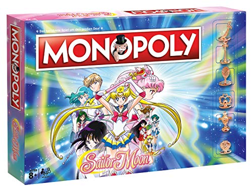 Monopoly Sailor Moon