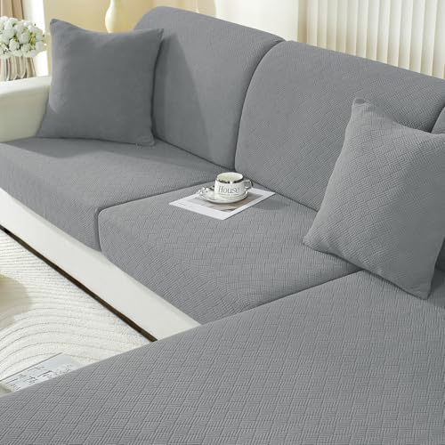 Ystyle Funda Asiento Sofa El&aacute;stico, Funda Cojin Sofa Ajustable Antiara&ntilde;azos, Universal Cubierta...