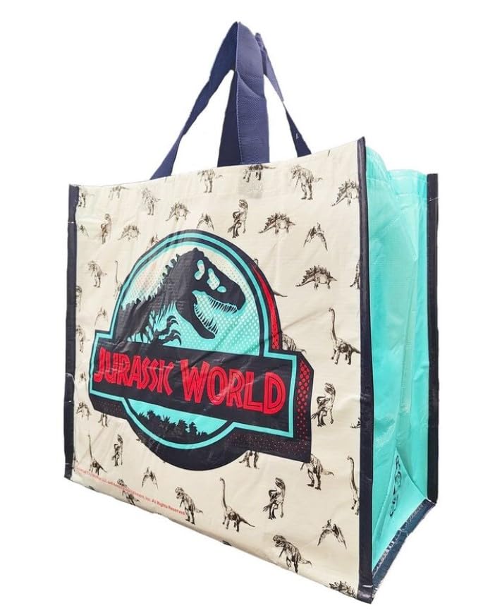 Bolsa Rafia Jurassic World