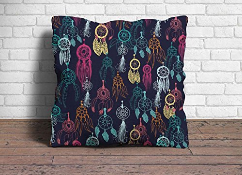 Oedim Coj&iacute;n 40 x 40 cm Atrapasue&ntilde;os Indios