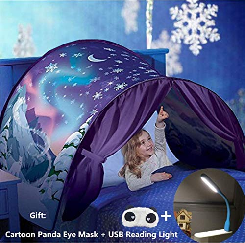 Carpa para Cama, Tiendas De Ensue&ntilde;o, Cojin Mol&oacute;n, Carpa Para Ni&ntilde;os, Ni&ntilde;os, Infantil, Navidad Y...