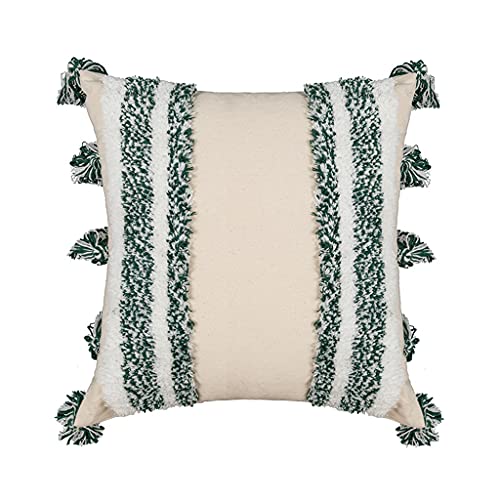 Funda de almohada con dise&ntilde;o de Marruecos para silla, coj&iacute;n de sof&aacute;, decoraci&oacute;n del hogar, funda...