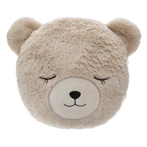 Well Home - Coj&iacute;n Redondo de Piel de Oso