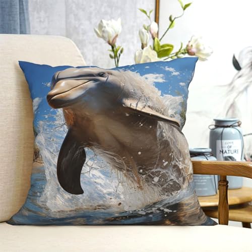 MXPELGHMAD Fundas de almohada decorativas de 12 x 12 pulgadas, fundas de almohada modernas con...