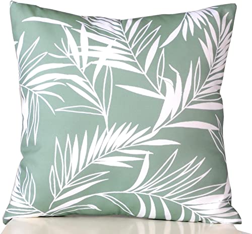 Atout Ciel Coj&iacute;n tapizado Exterior Bicolor en Tejido Repelente al Agua, 40 x 40 cm, 4 Variantes