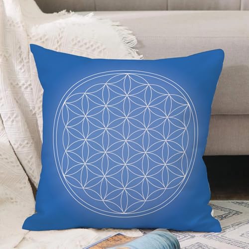 VJIZLOQB Fundas Cojines,Fundas de Cojines Decorativo Fundas Cojin Poli&eacute;ster por Sala de Dormitorio...